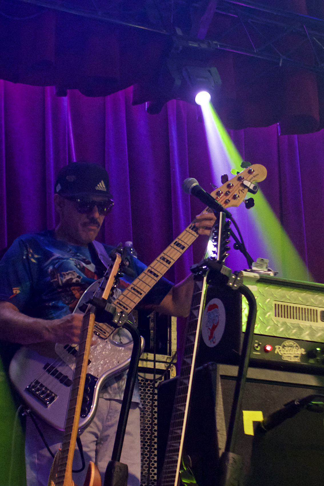 George Clinton Parliament-Funkadelic 
The Ardmore Music Hall
Ardmore, Pa
August 1, 2018

DerekBrad.com